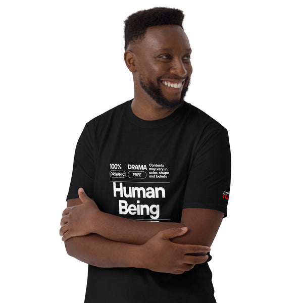 Human Being Short-Sleeve Unisex T-Shirt