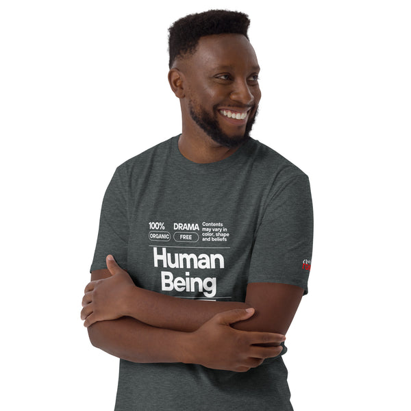 Human Being Short-Sleeve Unisex T-Shirt