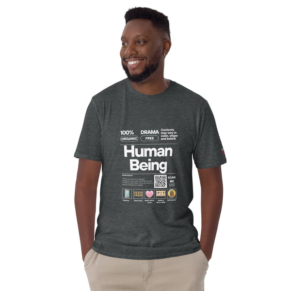 Human Being Short-Sleeve Unisex T-Shirt