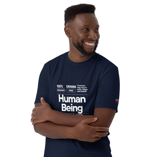 Human Being Short-Sleeve Unisex T-Shirt