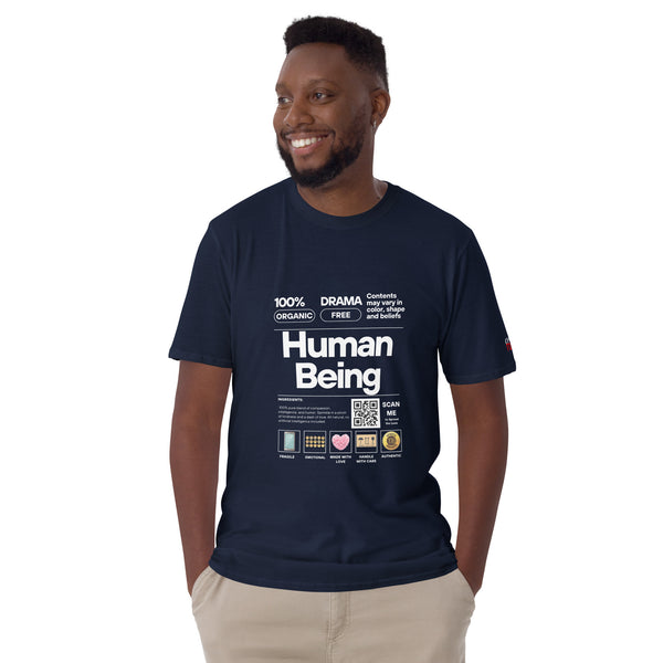 Human Being Short-Sleeve Unisex T-Shirt