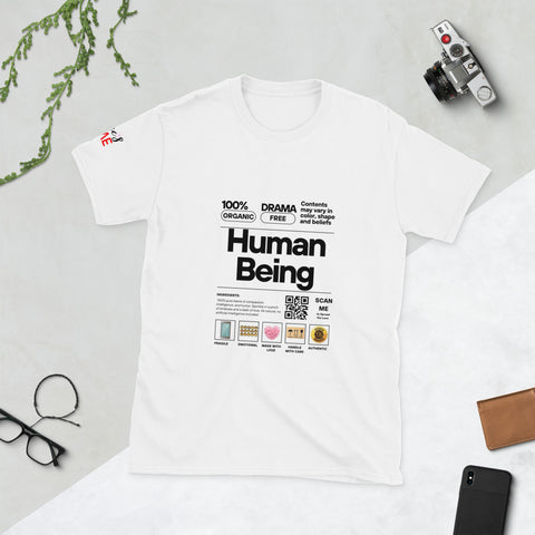 Human Being Short-Sleeve Unisex T-Shirt