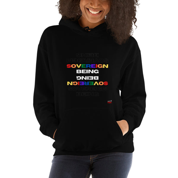 Sovereign Being - Hoodie