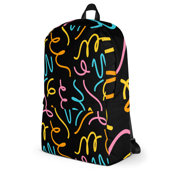 Wildin' Retro Backpack