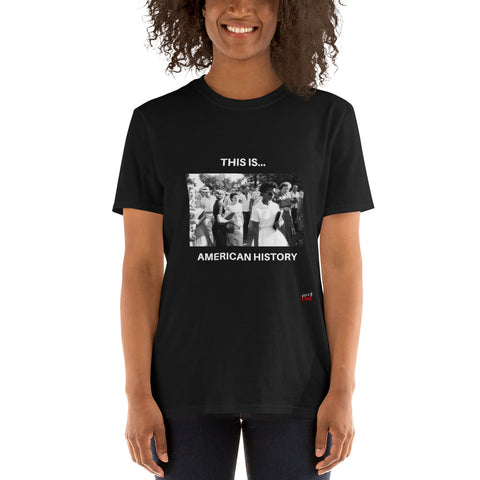 This is... America - Short-Sleeve T-Shirt (School Girl)