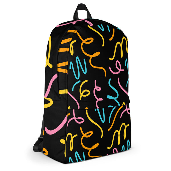 Wildin' Retro Backpack