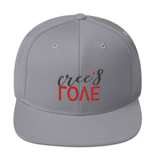 cree8LOVE Snapback Hat