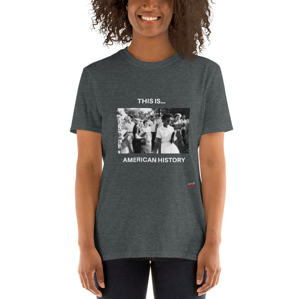 This is... America - Short-Sleeve T-Shirt (School Girl)