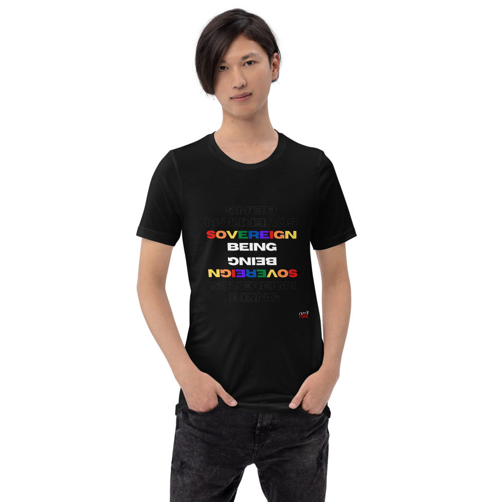 Sovereign Being T-Shirt