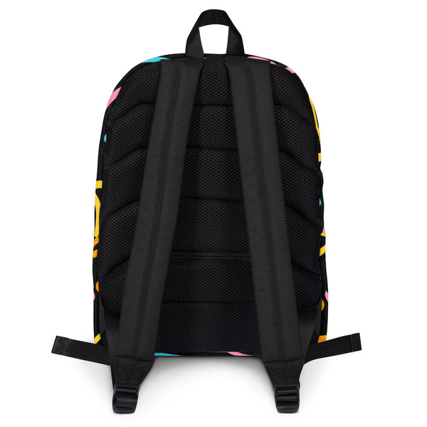 Wildin' Retro Backpack