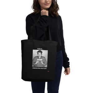 This is... America Eco Tote Bag (Rosa)