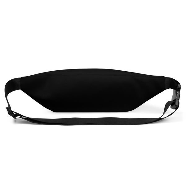 KINDNESS Matters Fanny Pack (Black/Teal)