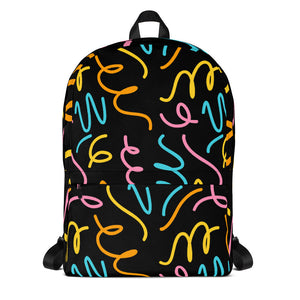 Wildin' Retro Backpack