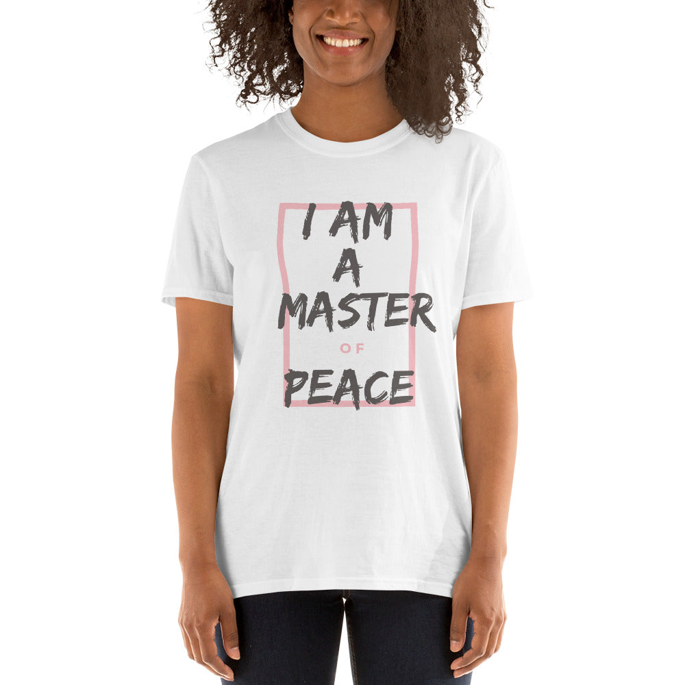 Master PEACE T-Shirt (White)