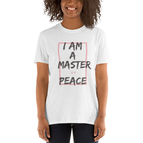 Master PEACE T-Shirt (White)