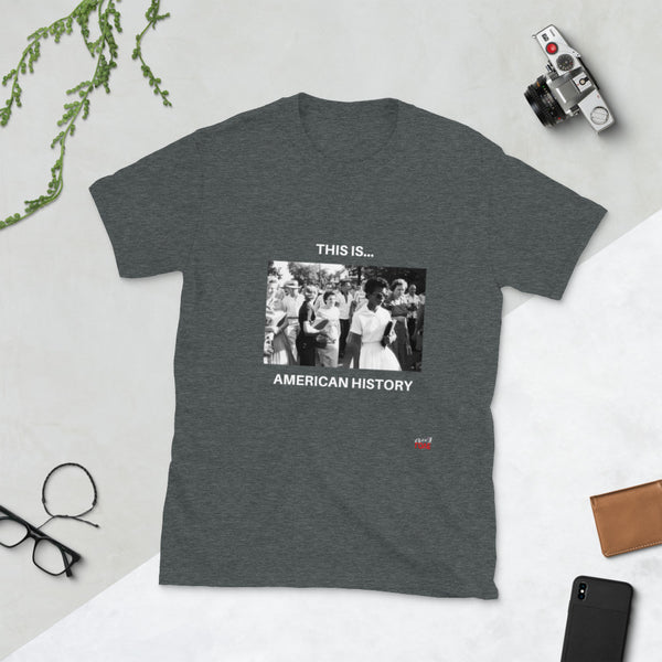 This is... America - Short-Sleeve T-Shirt (School Girl)