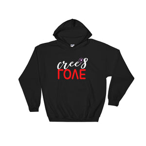 cree8LOVE Hooded Sweatshirt (Black or Navy)