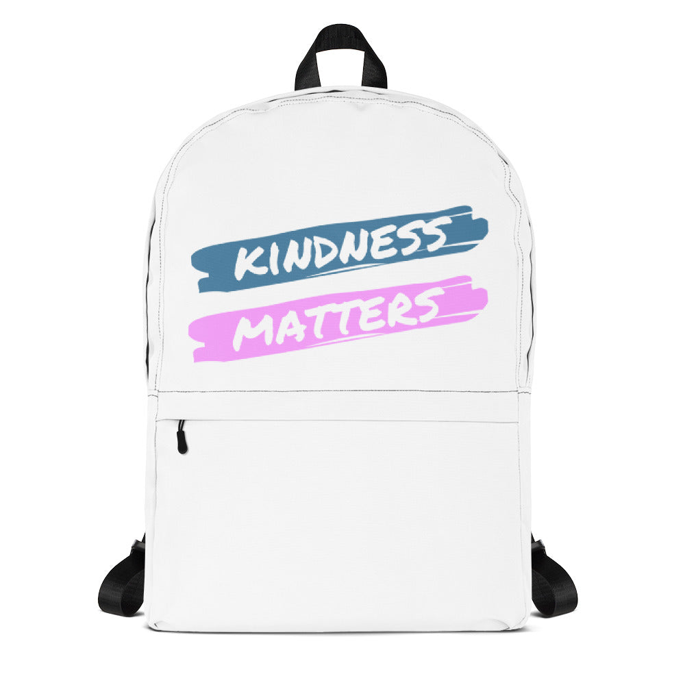 KINDNESS MATTERS Backpack