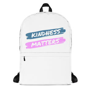 KINDNESS MATTERS Backpack