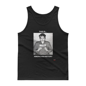 This is... America - Tank Top (Rosa)