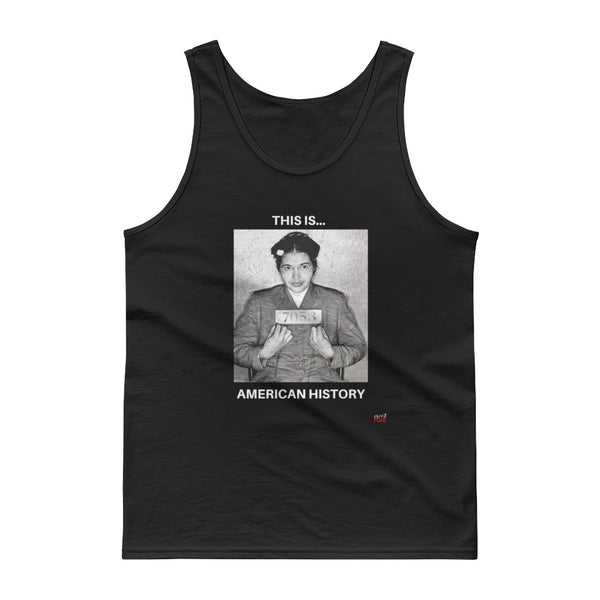 This is... America - Tank Top (Rosa)