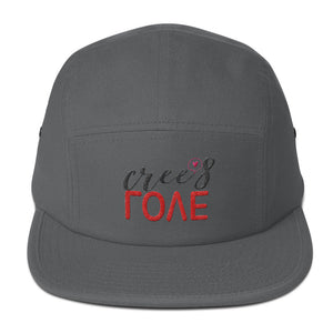 creeLOVE 5 Panel Camper