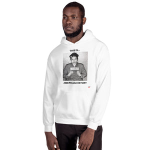 This is... America - White or Grey Hoodie (Rosa)