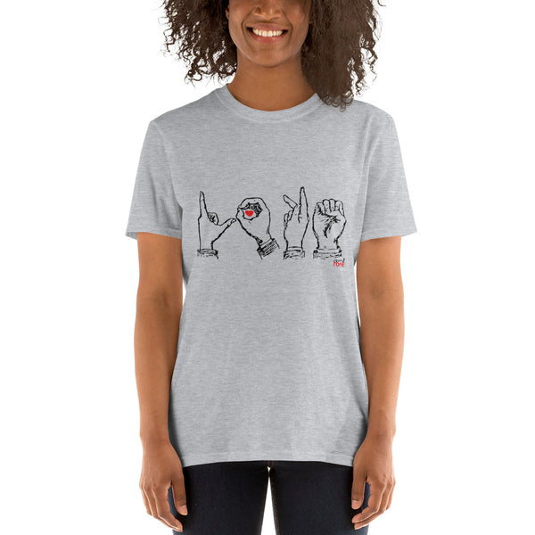 Love Language T-Shirt