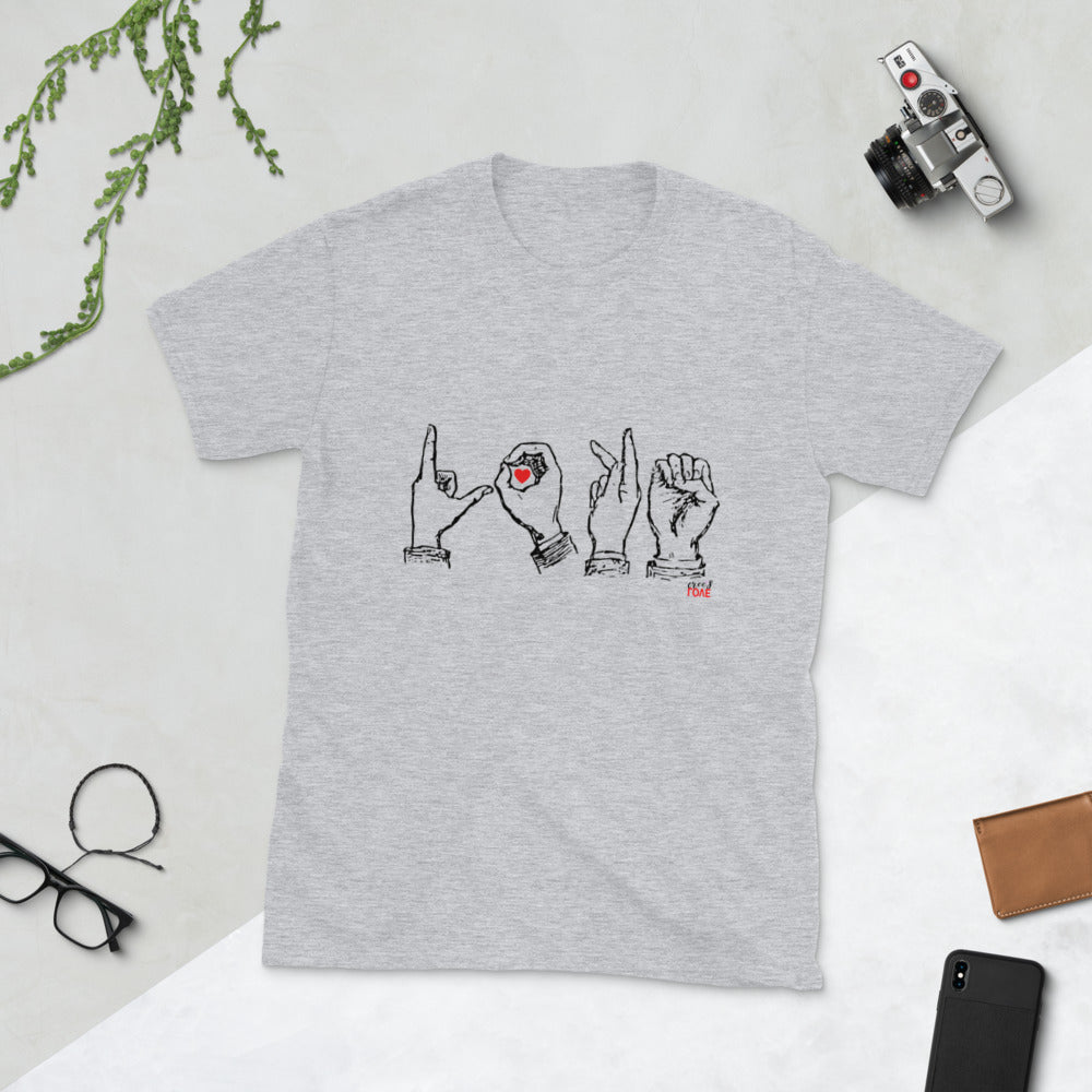 Love Language T-Shirt