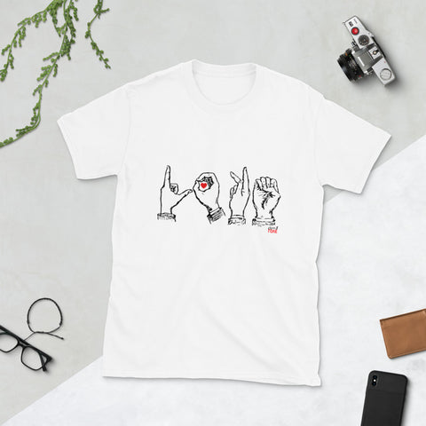 Love Language T-Shirt