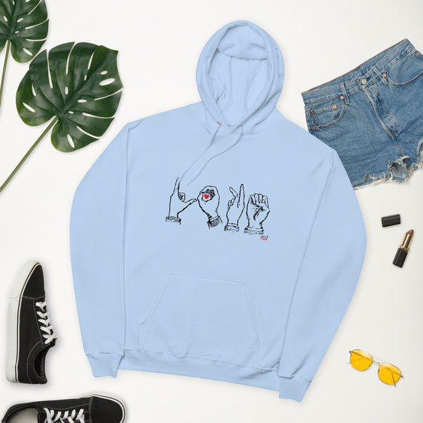 Love Language Hoodie