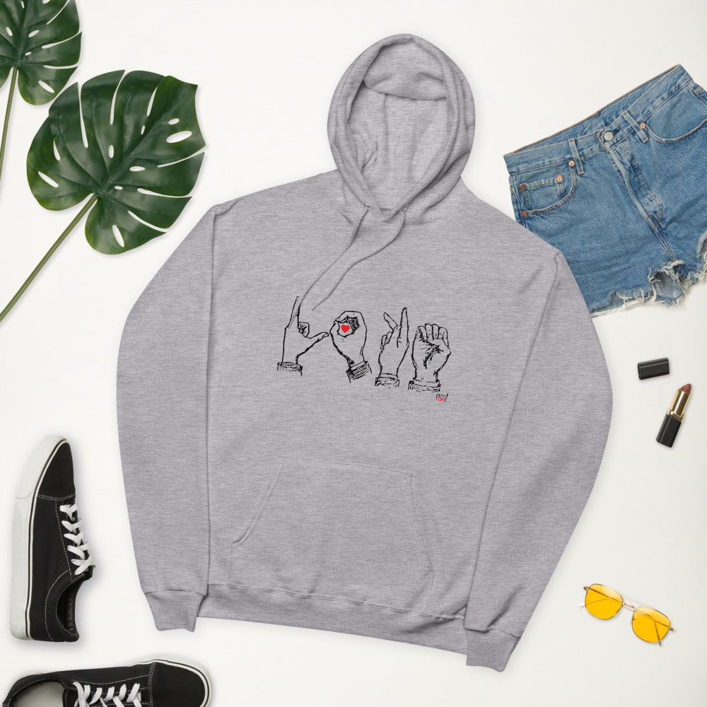 Love Language Hoodie