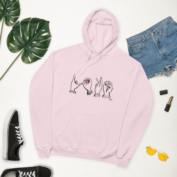 Love Language Hoodie