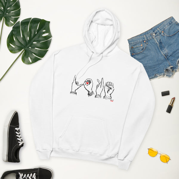 Love Language Hoodie